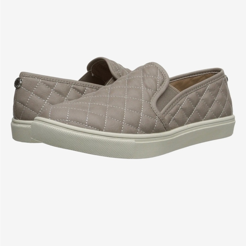 Steve Madden Ecentrcq slip on sneaker - Grey